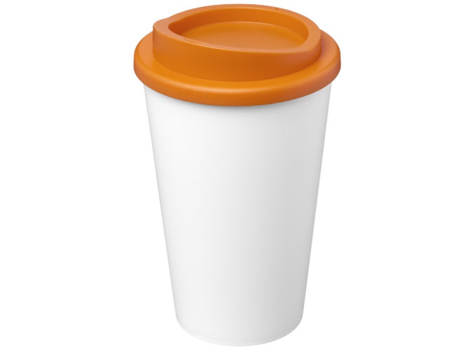 Tazza termica Americano® Eco da 350 ml in plastica riciclata FullGadgets.com
