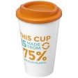 Tazza termica Americano® Eco da 350 ml in plastica riciclata FullGadgets.com