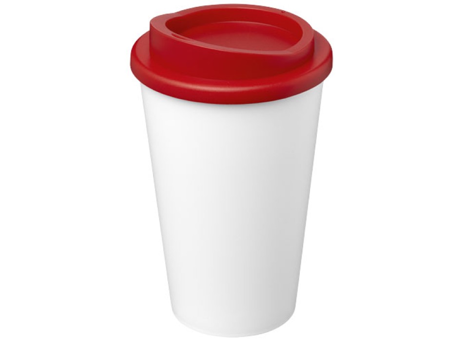 Tazza termica Americano® Eco da 350 ml in plastica riciclata FullGadgets.com