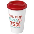 Tazza termica Americano® Eco da 350 ml in plastica riciclata FullGadgets.com