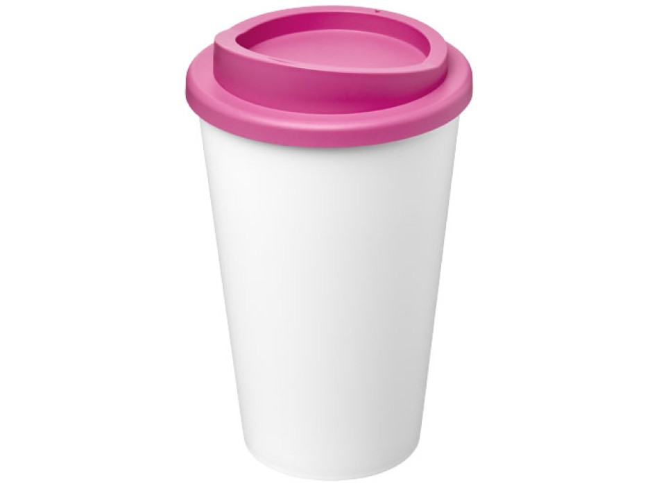 Tazza termica Americano® Eco da 350 ml in plastica riciclata FullGadgets.com