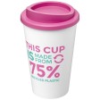 Tazza termica Americano® Eco da 350 ml in plastica riciclata FullGadgets.com