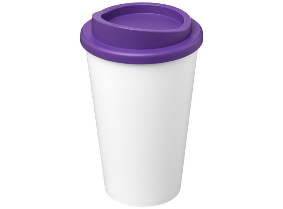 Tazza termica Americano® Eco da 350 ml in plastica riciclata FullGadgets.com