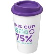 Tazza termica Americano® Eco da 350 ml in plastica riciclata FullGadgets.com