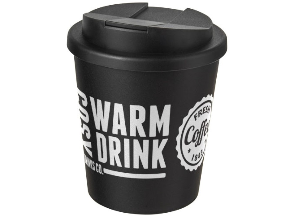 Tazza termica Americano® Espresso da 250 ml con coperchio ermetico FullGadgets.com