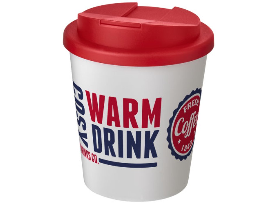 Tazza termica Americano® Espresso da 250 ml con coperchio ermetico FullGadgets.com