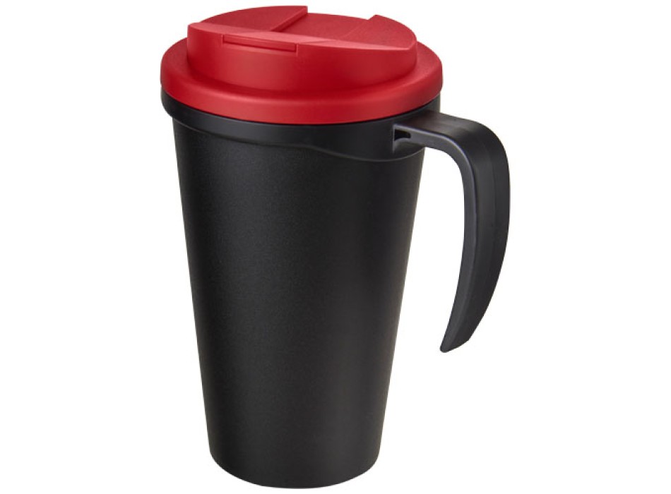 Tazza termica Americano® Grande da 350 ml con coperchio ermetico FullGadgets.com