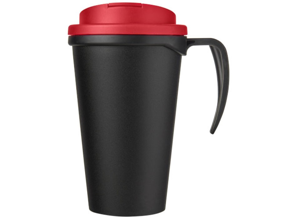 Tazza termica Americano® Grande da 350 ml con coperchio ermetico FullGadgets.com
