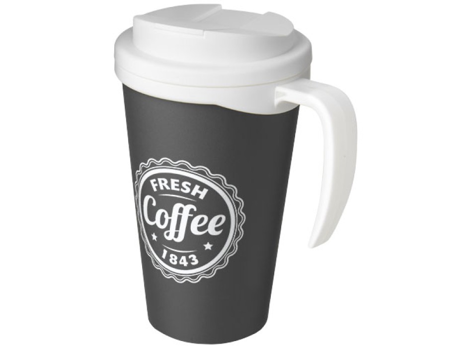 Tazza termica Americano® Grande da 350 ml con coperchio ermetico FullGadgets.com