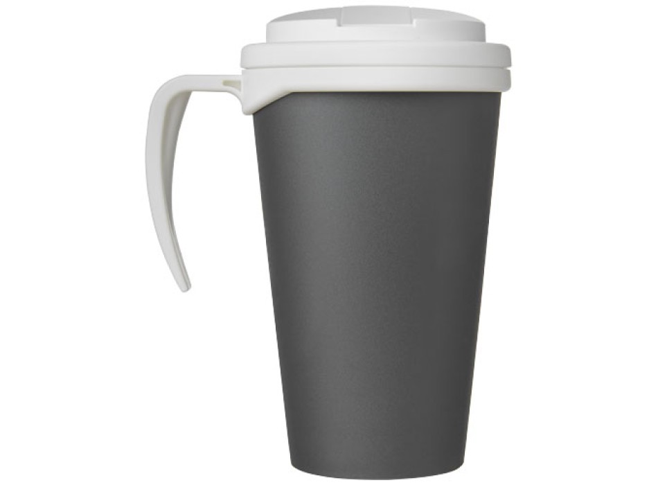 Tazza termica Americano® Grande da 350 ml con coperchio ermetico FullGadgets.com