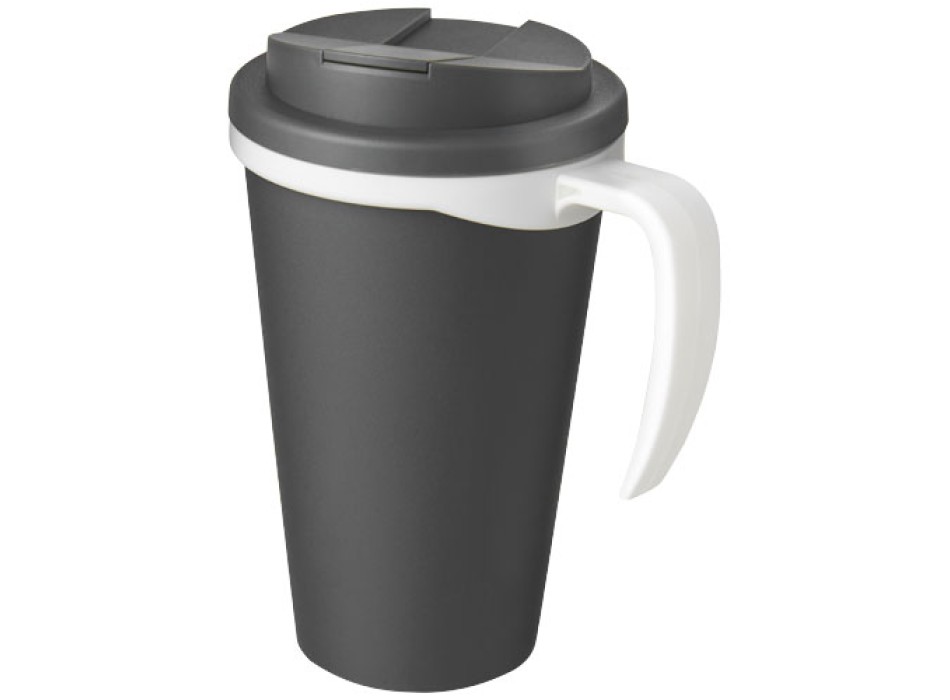 Tazza termica Americano® Grande da 350 ml con coperchio ermetico FullGadgets.com