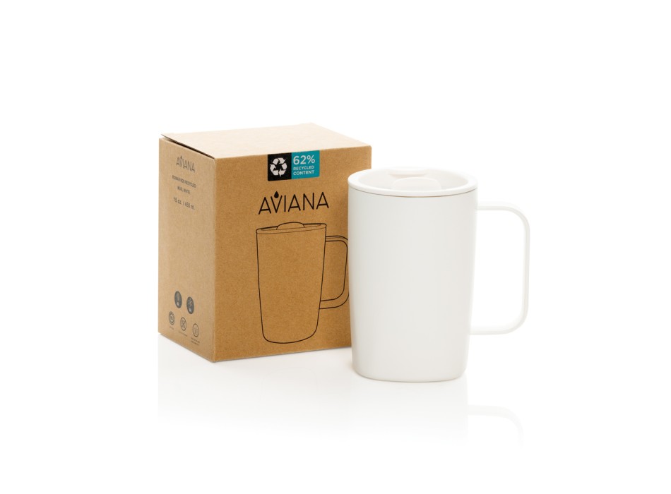 Tazza termica Aviana™ Rowan in rAcciaio RCS 450ML FullGadgets.com