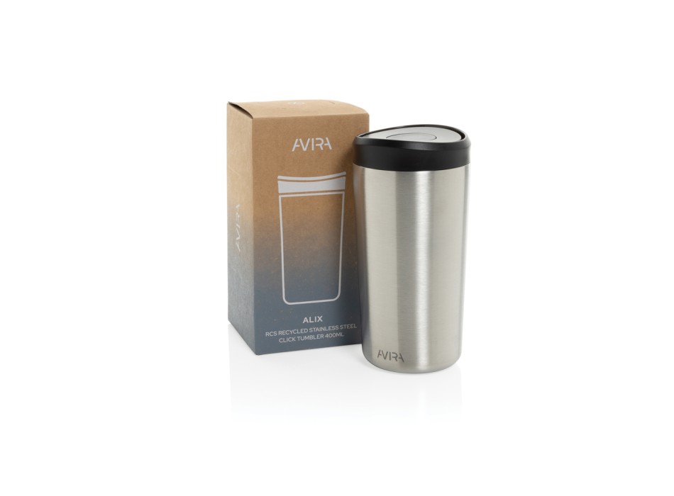Tazza termica Avira Alix in rAcciaio RCS 400ML FullGadgets.com