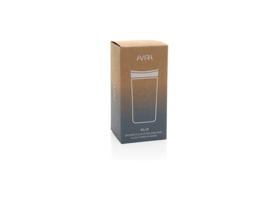 Tazza termica Avira Alix in rAcciaio RCS 400ML FullGadgets.com