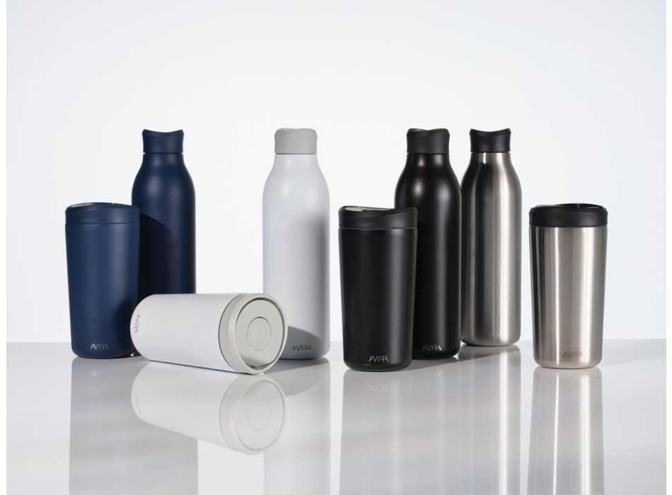 Tazza termica Avira Alix in rAcciaio RCS 400ML FullGadgets.com