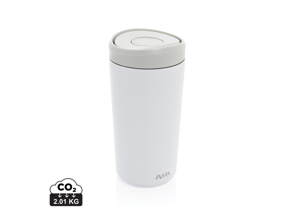 Tazza termica Avira Alix in rAcciaio RCS 400ml FullGadgets.com