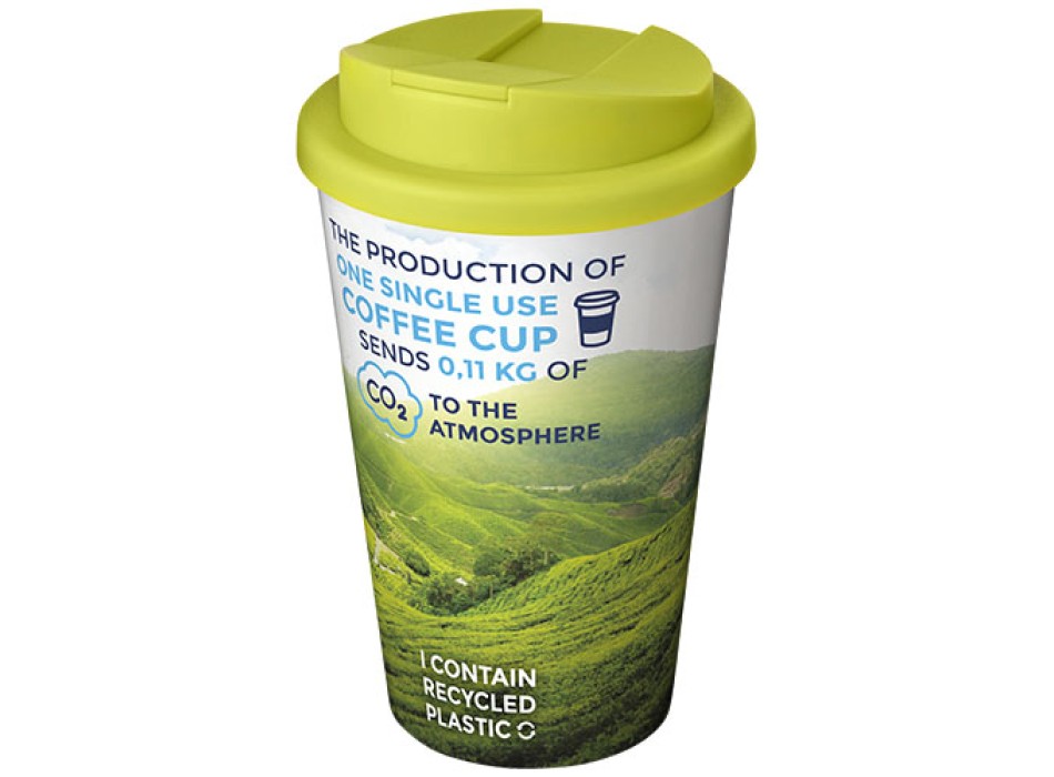 Tazza termica Brite-Americano® da 350 ml con coperchio ermetico FullGadgets.com