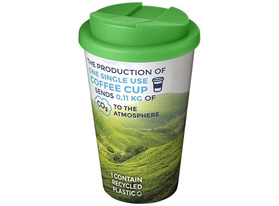 Tazza termica Brite-Americano® da 350 ml con coperchio ermetico FullGadgets.com