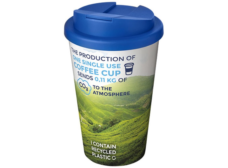 Tazza termica Brite-Americano® da 350 ml con coperchio ermetico FullGadgets.com