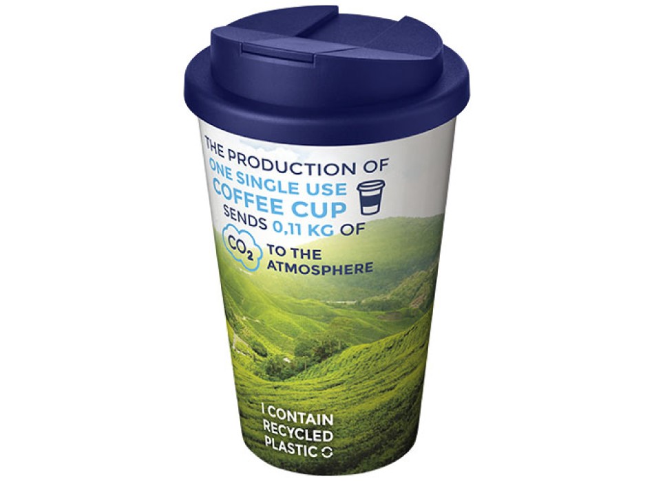 Tazza termica Brite-Americano® da 350 ml con coperchio ermetico FullGadgets.com