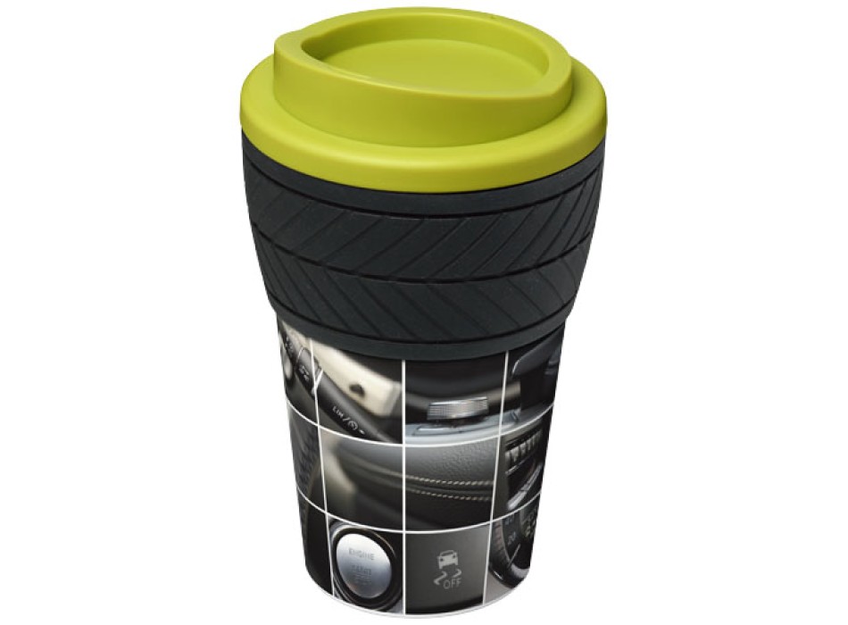 Tazza termica Brite-Americano® da 350 ml con Tyre-grip FullGadgets.com