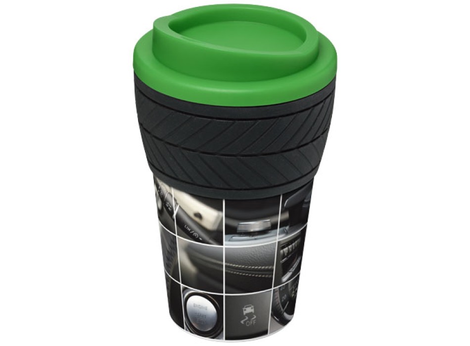 Tazza termica Brite-Americano® da 350 ml con Tyre-grip FullGadgets.com