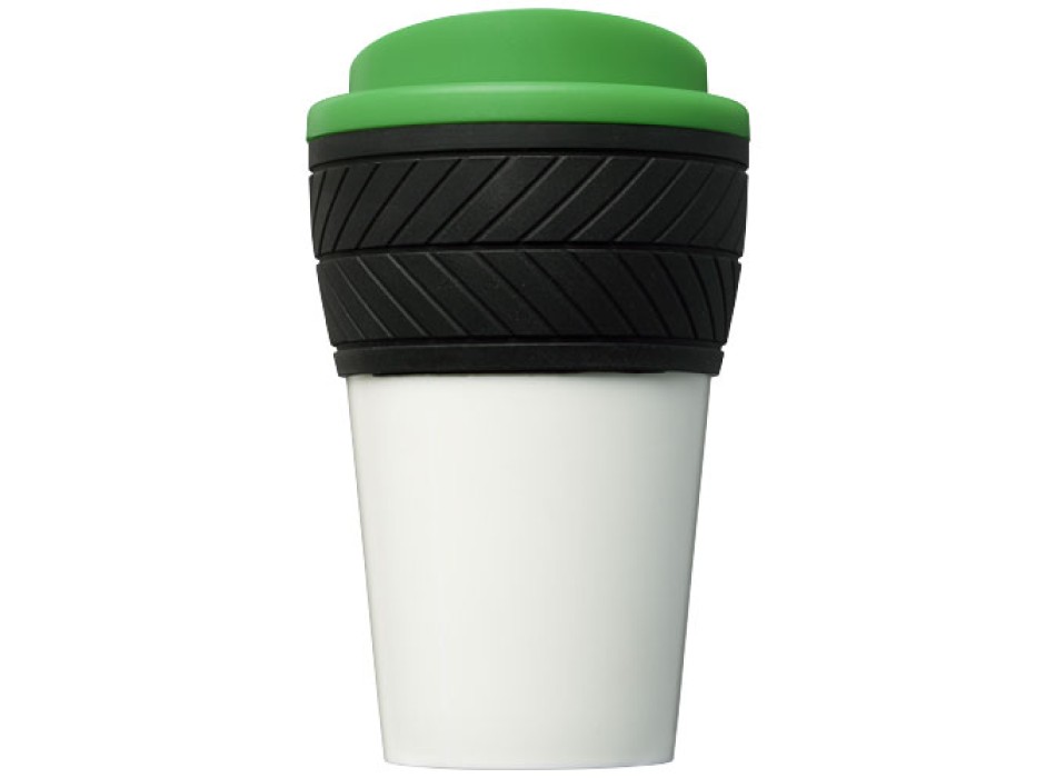 Tazza termica Brite-Americano® da 350 ml con Tyre-grip FullGadgets.com