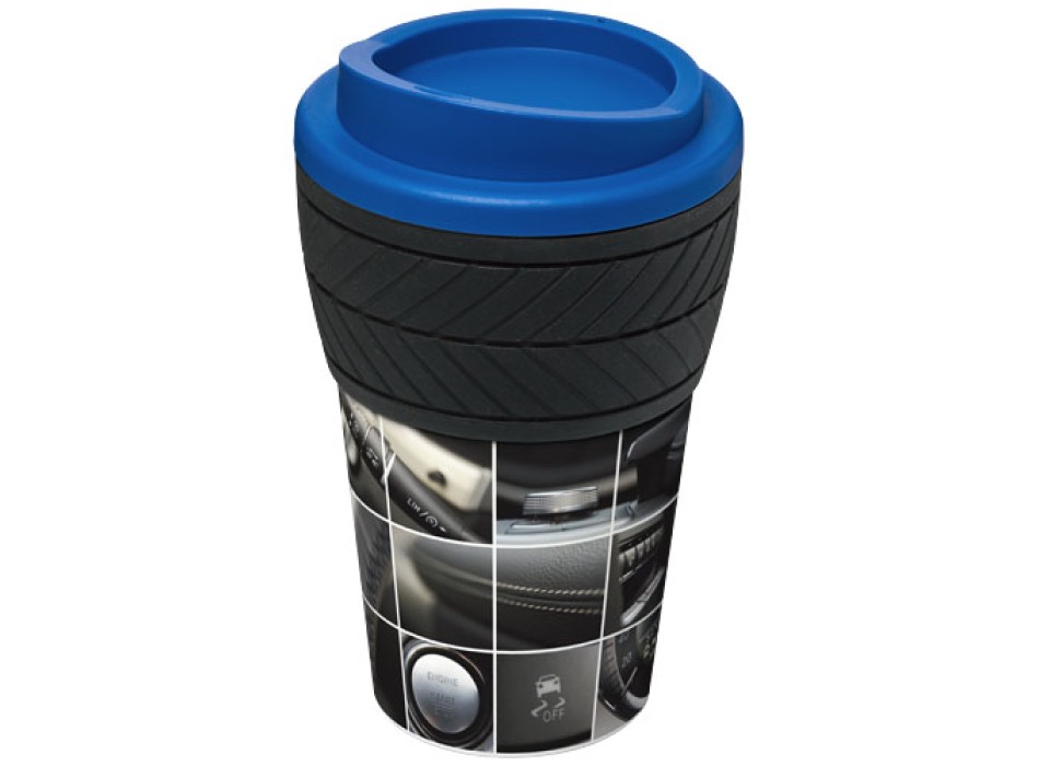 Tazza termica Brite-Americano® da 350 ml con Tyre-grip FullGadgets.com