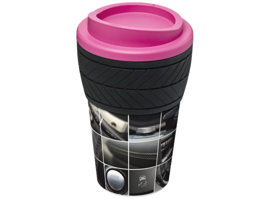 Tazza termica Brite-Americano® da 350 ml con Tyre-grip FullGadgets.com