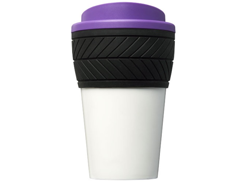 Tazza termica Brite-Americano® da 350 ml con Tyre-grip FullGadgets.com