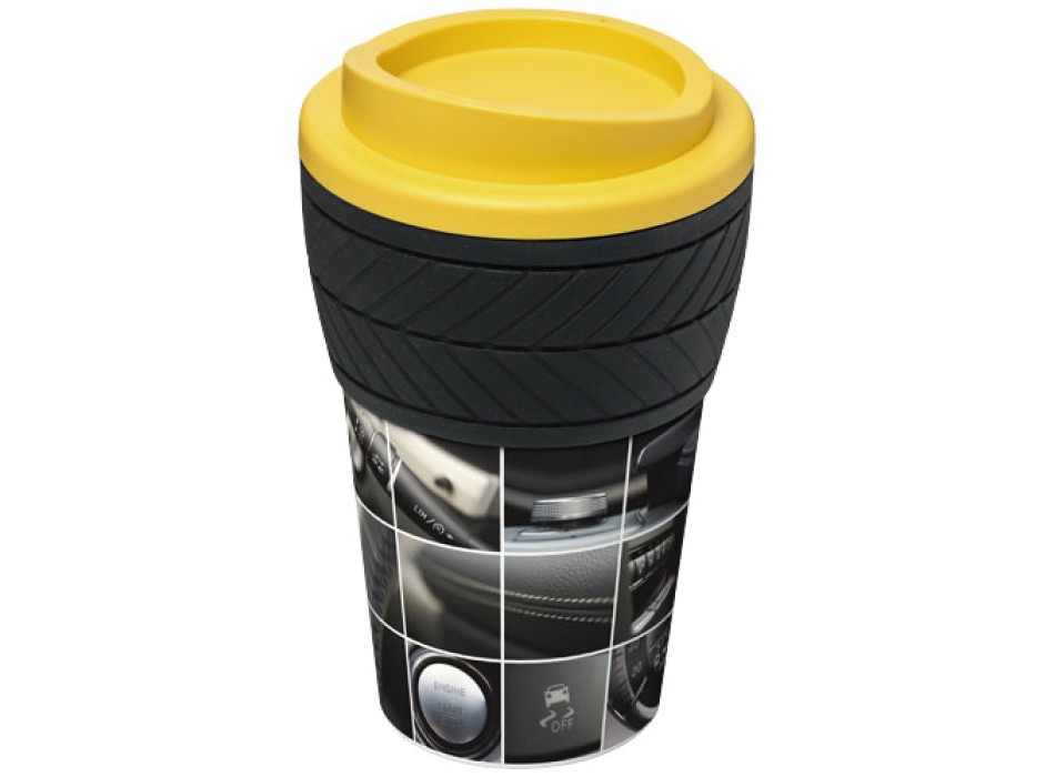 Tazza termica Brite-Americano® da 350 ml con Tyre-grip FullGadgets.com