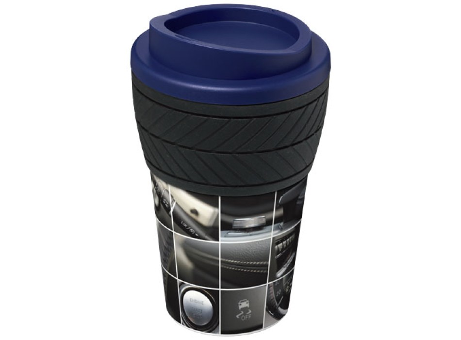 Tazza termica Brite-Americano® da 350 ml con Tyre-grip FullGadgets.com