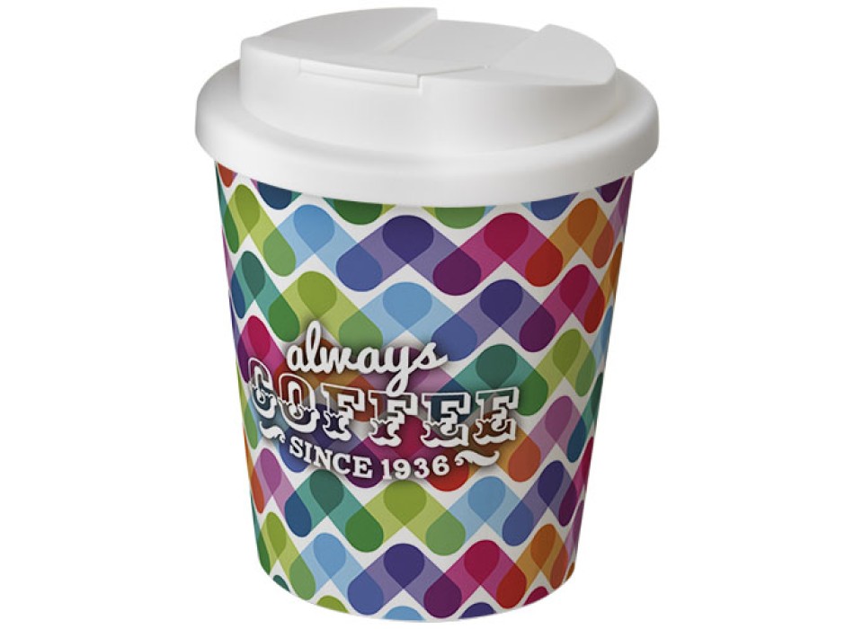 Tazza termica Brite-Americano® Espresso da 250 ml con coperchio ermetico FullGadgets.com