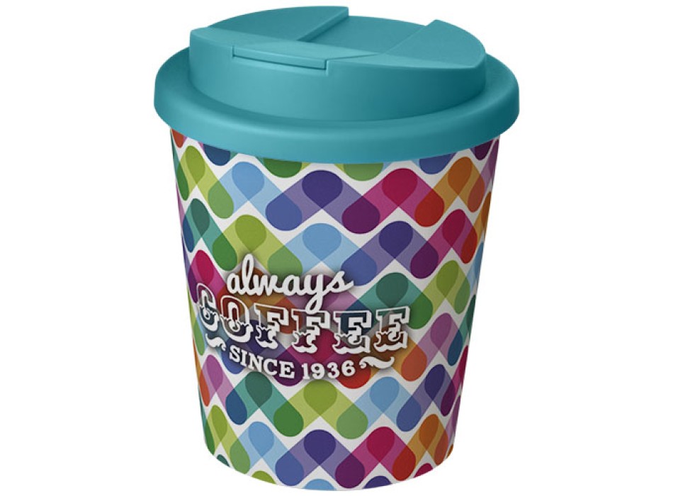 Tazza termica Brite-Americano® Espresso da 250 ml con coperchio ermetico FullGadgets.com