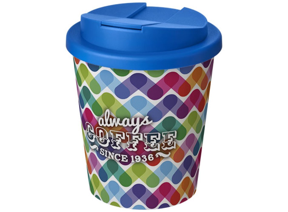 Tazza termica Brite-Americano® Espresso da 250 ml con coperchio ermetico FullGadgets.com