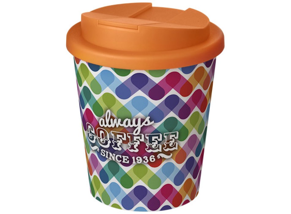 Tazza termica Brite-Americano® Espresso da 250 ml con coperchio ermetico FullGadgets.com