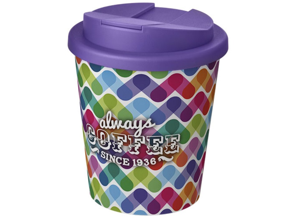 Tazza termica Brite-Americano® Espresso da 250 ml con coperchio ermetico FullGadgets.com