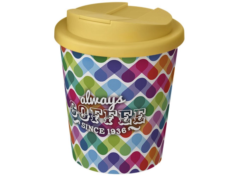 Tazza termica Brite-Americano® Espresso da 250 ml con coperchio ermetico FullGadgets.com