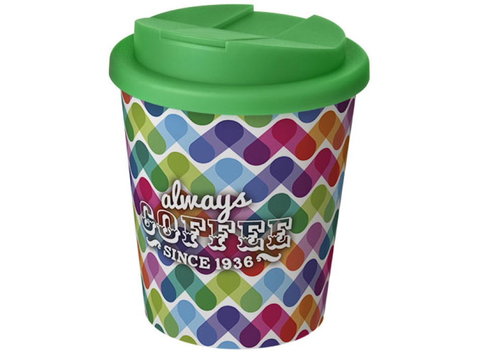 Tazza termica Brite-Americano® Espresso da 250 ml con coperchio ermetico FullGadgets.com