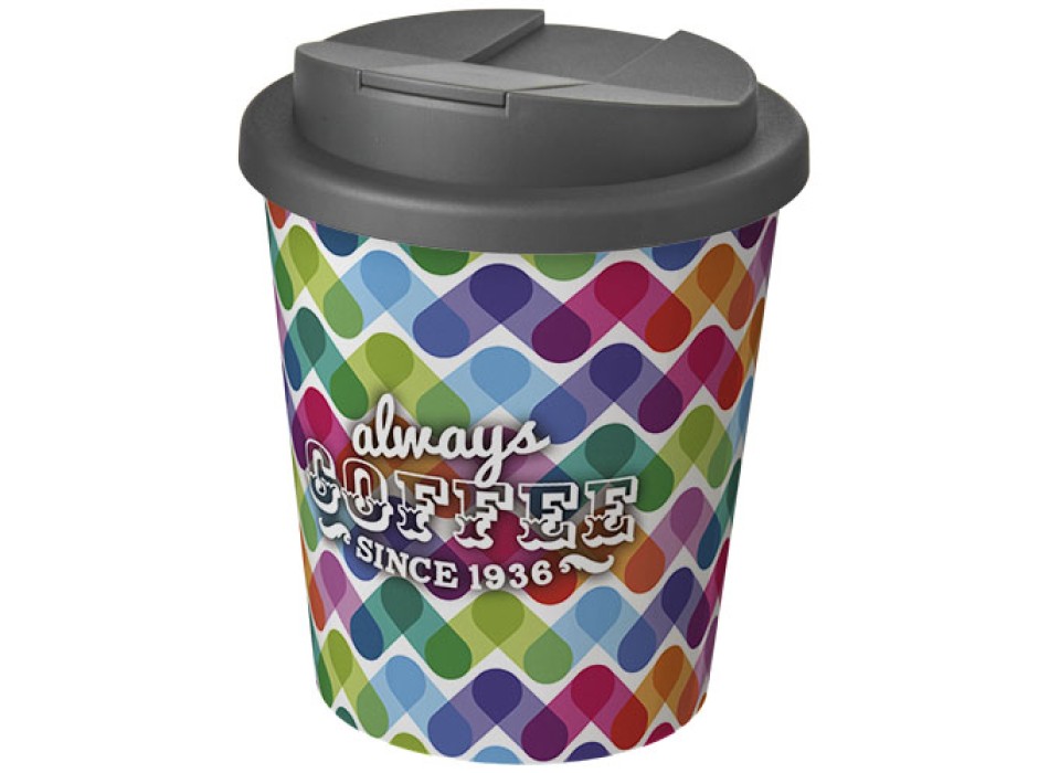 Tazza termica Brite-Americano® Espresso da 250 ml con coperchio ermetico FullGadgets.com