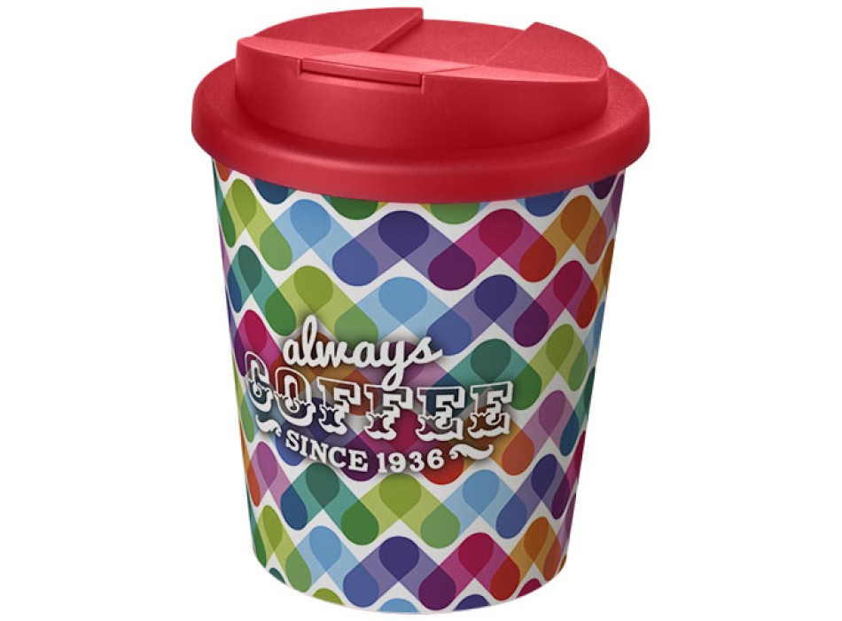 Tazza termica Brite-Americano® Espresso da 250 ml con coperchio ermetico FullGadgets.com