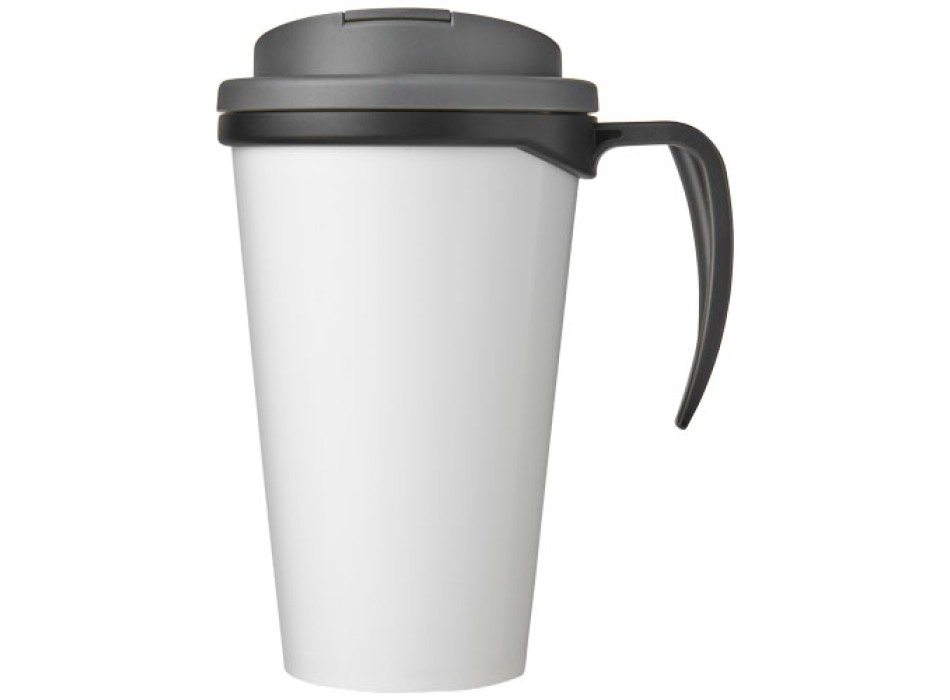 Tazza termica Brite-Americano® Grande da 350 ml con coperchio ermetico FullGadgets.com