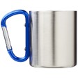 Tazza termica con moschettone Alps da 200 ml FullGadgets.com