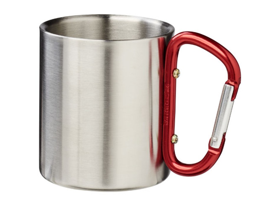 Tazza termica con moschettone Alps da 200 ml FullGadgets.com