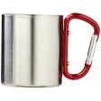 Tazza termica con moschettone Alps da 200 ml FullGadgets.com