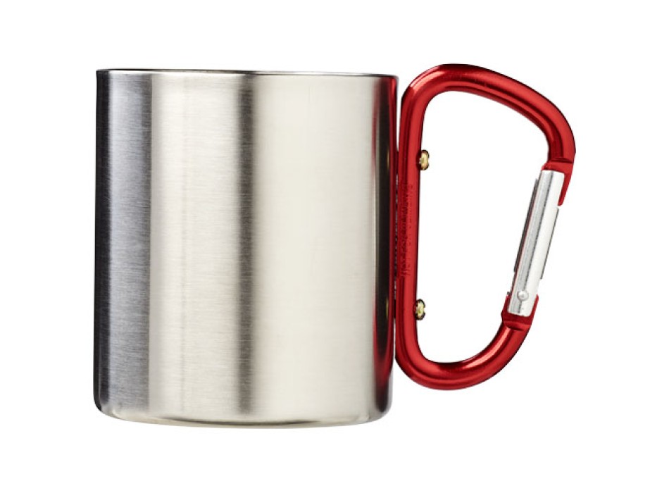 Tazza termica con moschettone Alps da 200 ml FullGadgets.com