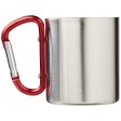 Tazza termica con moschettone Alps da 200 ml FullGadgets.com
