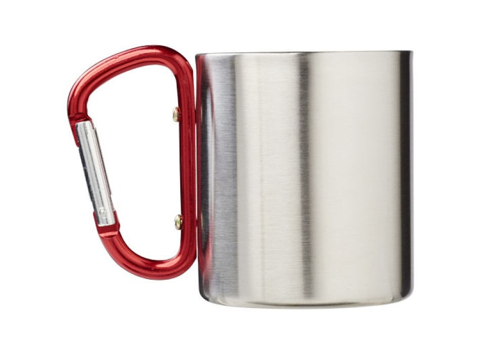 Tazza termica con moschettone Alps da 200 ml FullGadgets.com