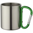 Tazza termica con moschettone Alps da 200 ml FullGadgets.com