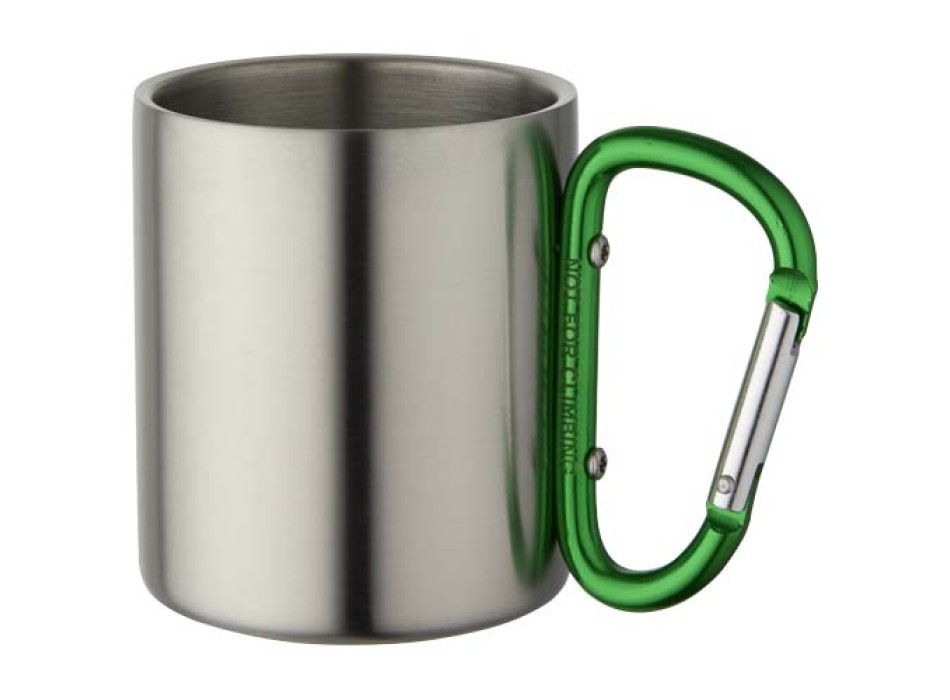 Tazza termica con moschettone Alps da 200 ml FullGadgets.com